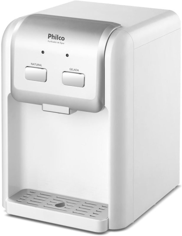 Philco PPU11 - Purificador Água Natural e Gelada - Bivolt