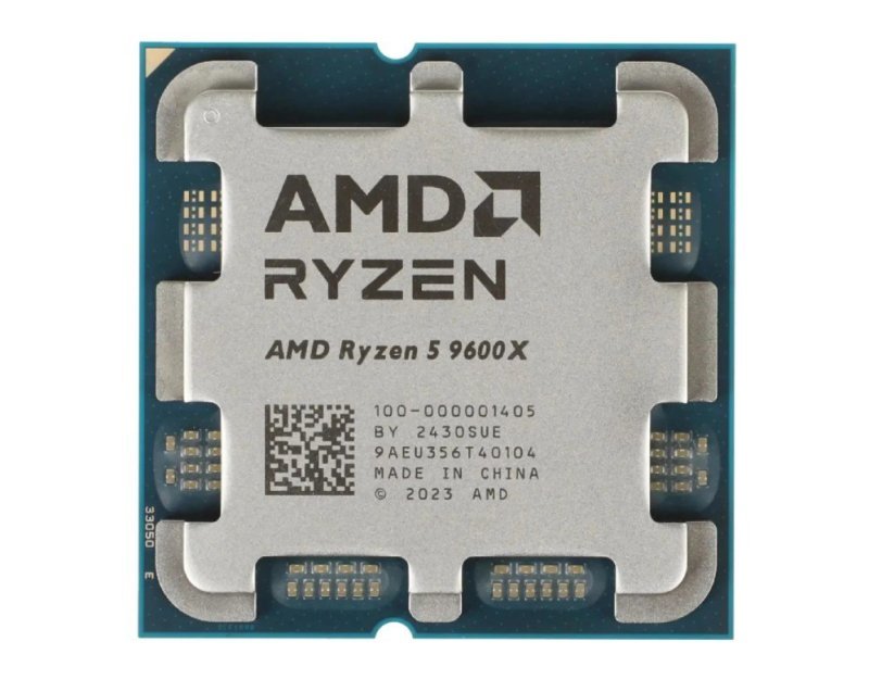 Processador AMD Ryzen 5 9600X
