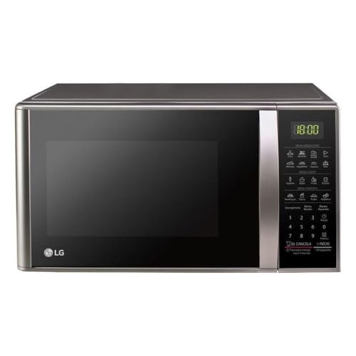 MICRO-ONDAS 127V LG MS3043BR LG 30L