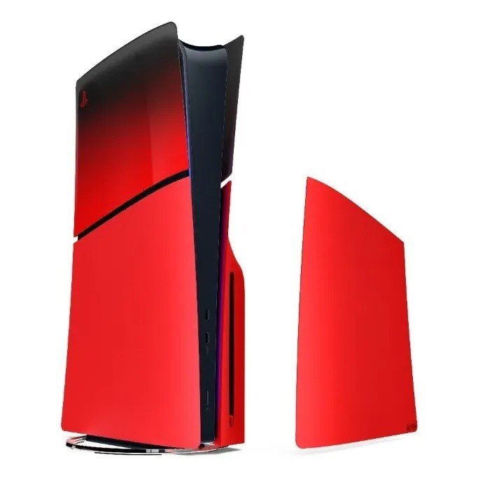 Tampas do PS5 Slim Hyperpop