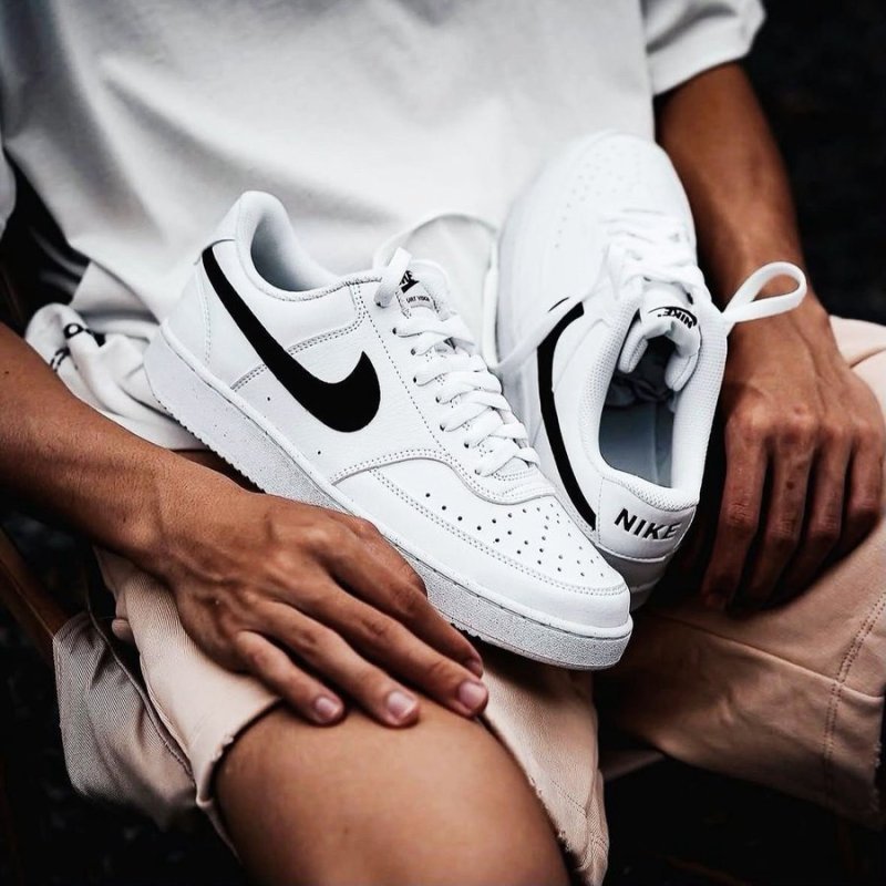 Tênis Nike Court Vision Low Next Nature