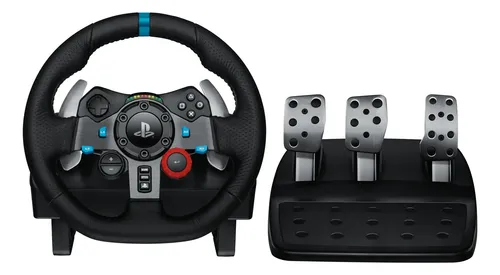 Logitech G29 para PlayStation e PC