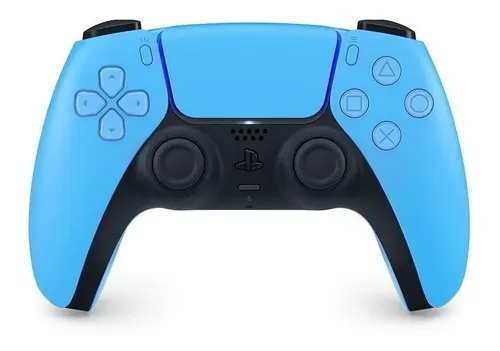 Controle PS5 Dualsense - Starlight Blue