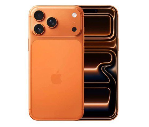 iPhone 17 Pro Laranja de 256GB