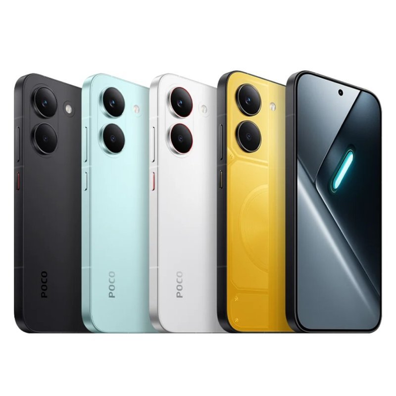 Celular Xiaomi POCO X8 Pro 5G NFC Camera 50MP Tela 120Hz AMOLED 6500 mAh Original Lacrado Global