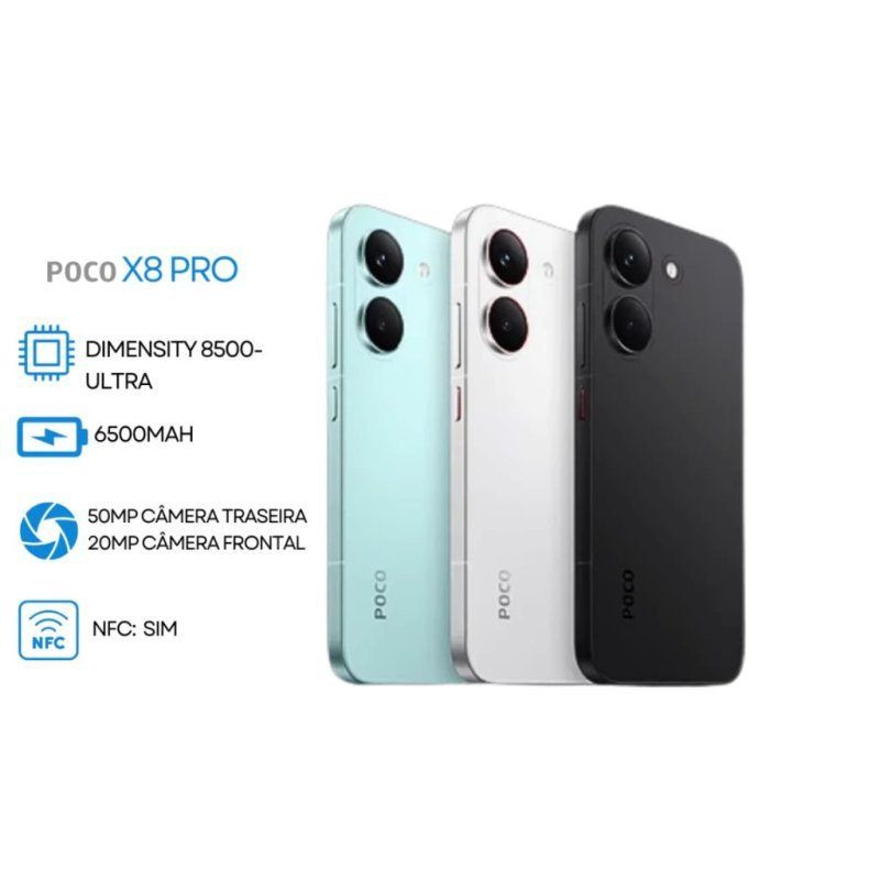 Poco X8 Pro 256GB