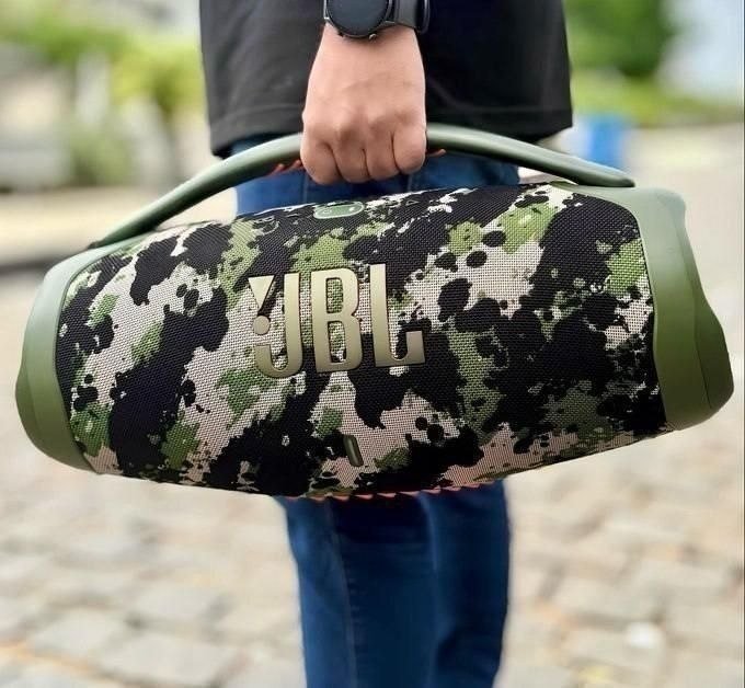 Caixa de Som JBL Boombox 3 Bluetooth