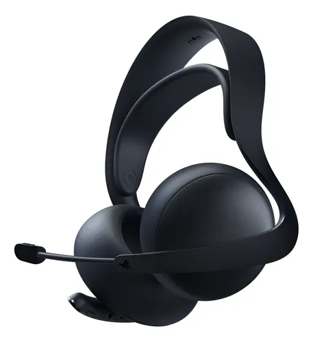 Headset Sem Fio Pulse Elite Sony Ps5 Midnight Black Preto