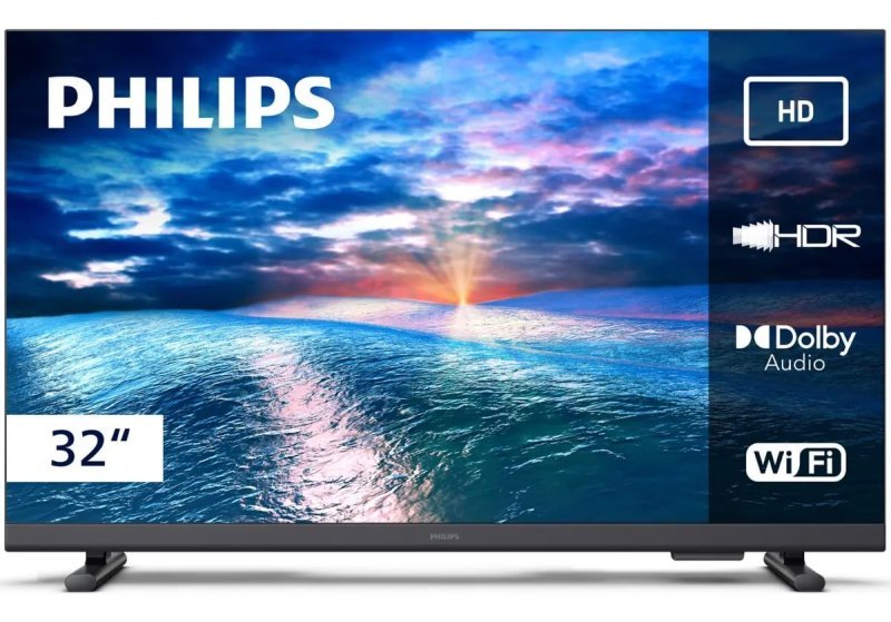 Philips 32 HD 32PHG6910/78 - Wi-Fi - Smart TV