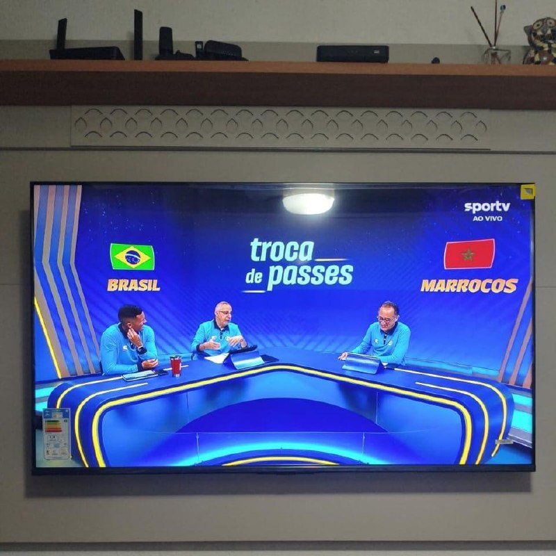 Smart TV Hisense HI-QLED 4K 50"