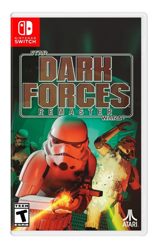 Star Wars Dark Forces Remaster