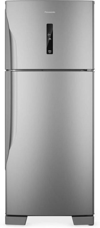 Panasonic BT58 Frost Free Inverter 446L - Aço Escovado