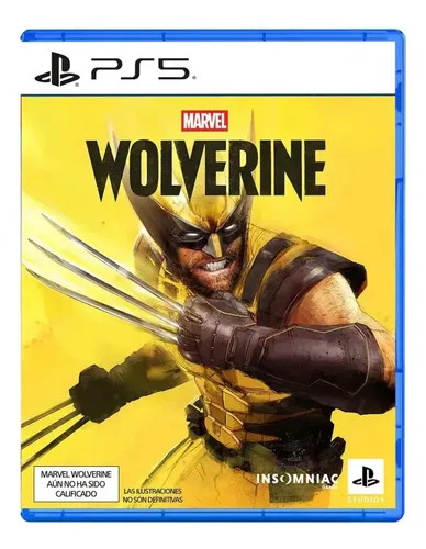 Marvel's Wolverine - PS5