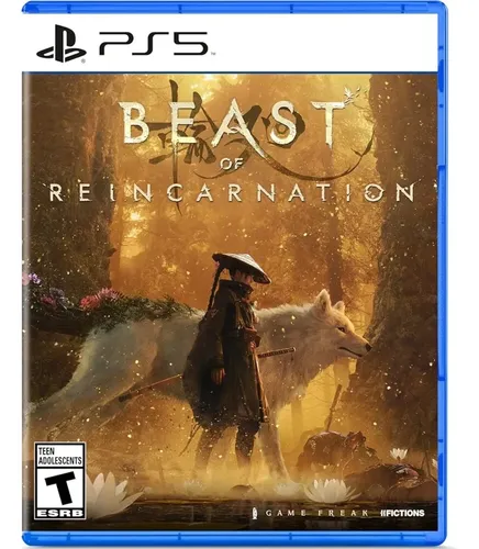 Beast Of Reincarnation Playstation 5