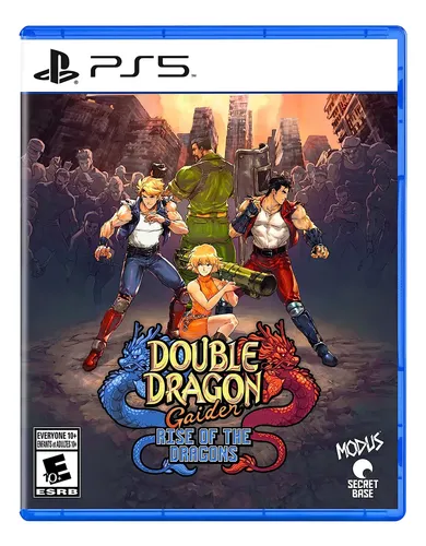 Double Dragon Gaiden: Rise Of The Dragons