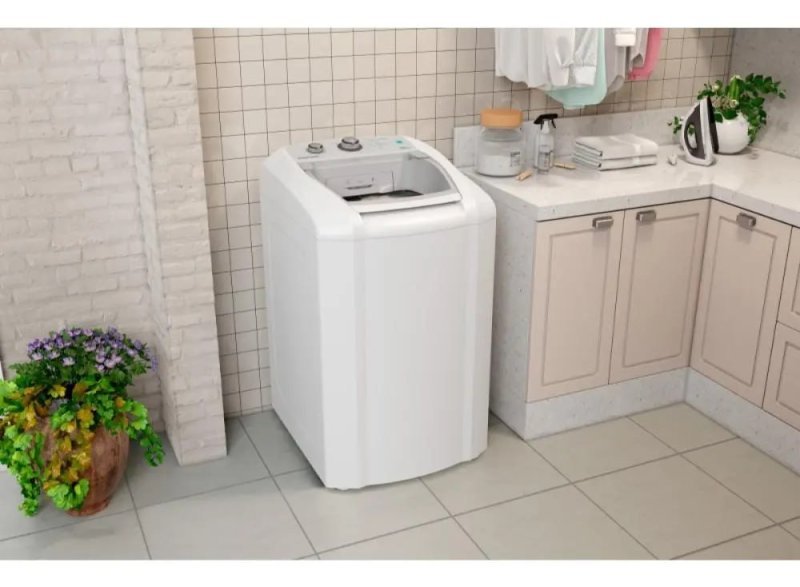 Colormaq Máquina de Lavar 12kg - Automática - Branco
