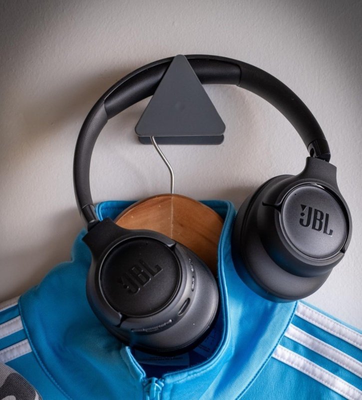 JBL, Fone de Ouvido Bluetooth, Tune 770NC, Over Ear, Sem Fio, Com Cancelamento de Ruído - Preto