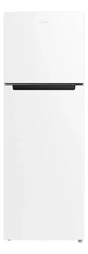 Geladeira Cycle Defrost Duplex 410l Inverter Branca Midea Branco 127v