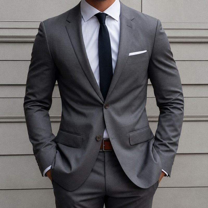 Terno Italiano Slim, Promoção Imperdível + Frete Grátis