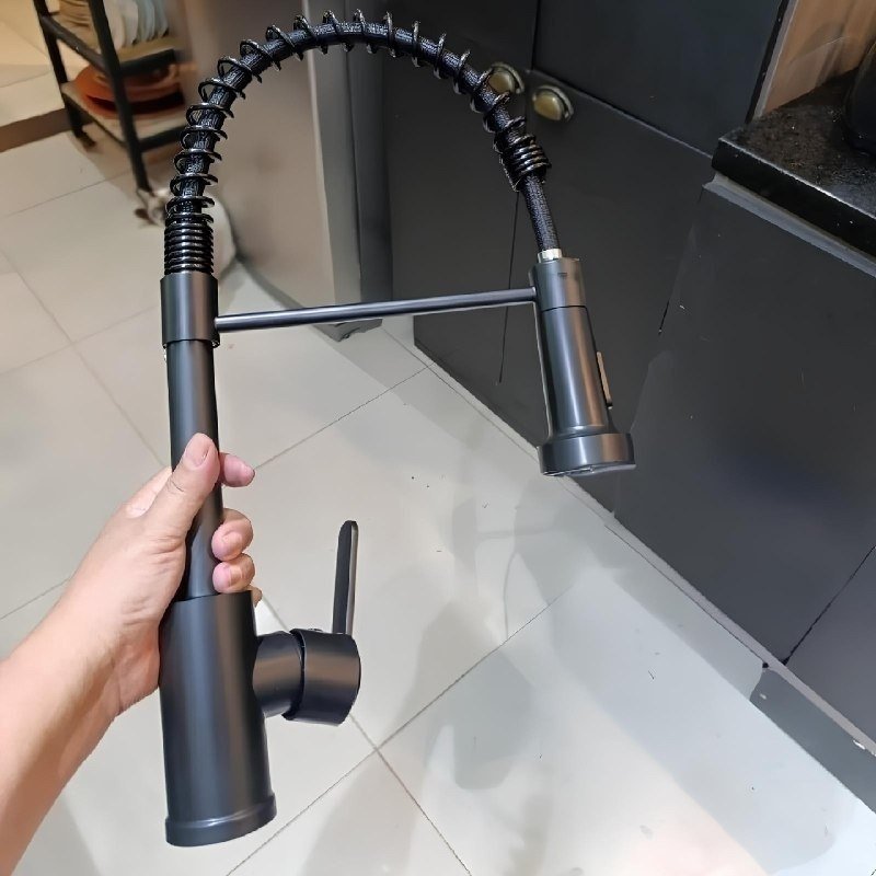 Torneira Cozinha Gourmet Bancada Flexível + Frete Grátis
