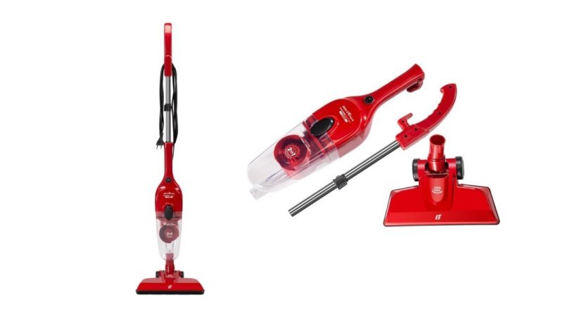 Aspirador de Pó Vertical Britânia Ciclone 1400W