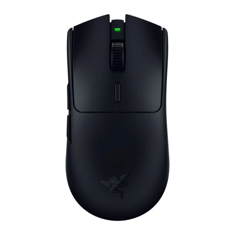 Mouse Gamer Sem Fio Razer Viper V3 HyperSpeed, 30000 DPI, 82g, Preto RZ01-04910100