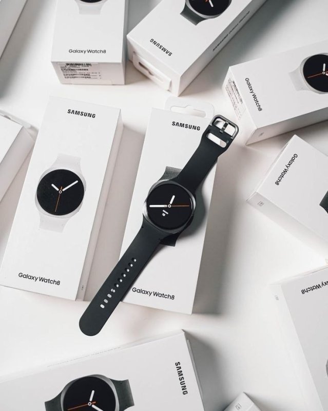 Samsung Galaxy Watch8 Smartwatch 40mm Bt, Galaxy Ai