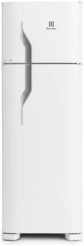 Electrolux Cycle Defrost 260L Duplex Super Freezer Branca