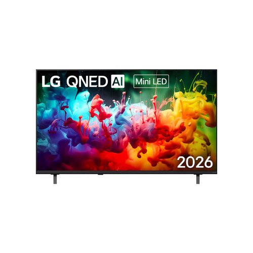 Smart TV LG 50" QNED Mini LED AI 4K QNED70