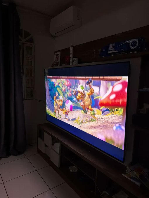 Smart TV 75" QLED 4K TCL 75P7L 60Hz + Frete Grátis
