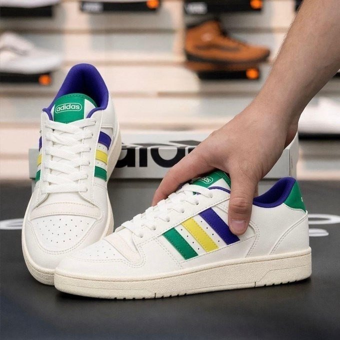 Tênis Masculino Break Start Adidas com Frete Grátis