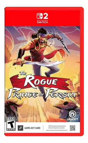 The Rogue Prince Of Persia NS2 - Edição de Colecionador