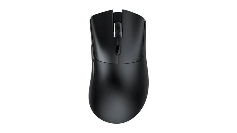 Mouse Gamer Sem Fio Attack Shark R1 18000 Dpi