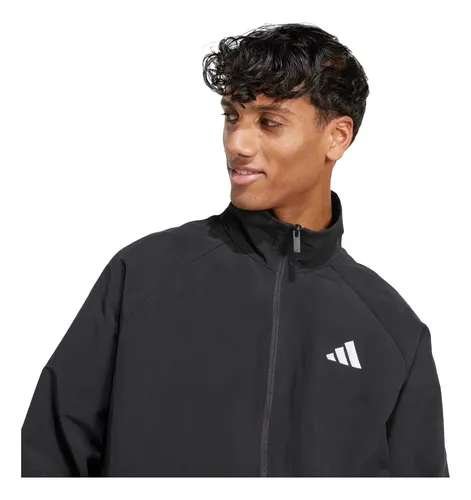 Jaqueta Adidas Corta-Vento Essent