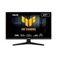 Monitor Gamer ASUS TUF 27", Full HD, 240Hz