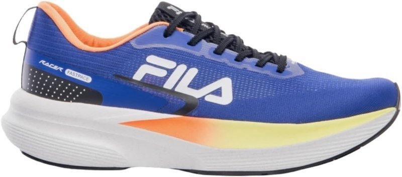 Fila Racer Fastpace - Tênis Masculino - Corrida e Treino