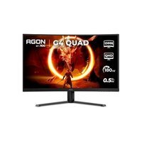 Monitor Gamer Curvo AOC 32", QHD, 180Hz