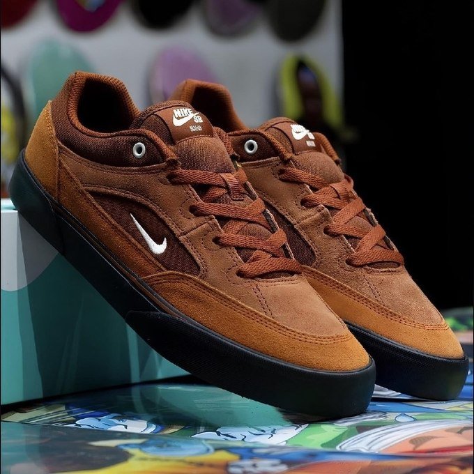 Tênis Nike SB Malor (37 ao 40)