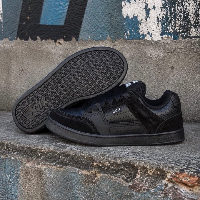 Tênis Qix Skate Retrô AM (6 cores) + Frete Grátis