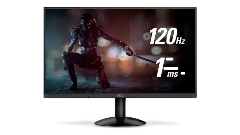 Monitor Gamer Aoc 21.5'' Full Hd Gaming 120hz 1ms