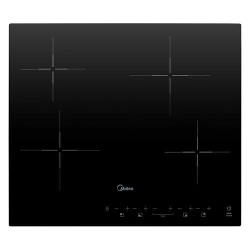 Cooktop 4 Bocas Elétrico Midea CCB40P2-220v