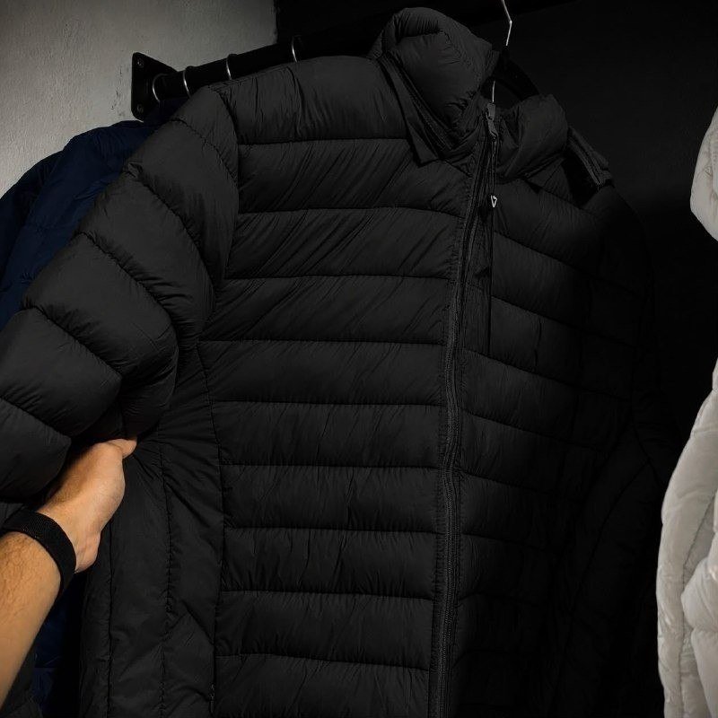 Jaqueta Puffer Blusa De Frio Impermeável Inverno Bobojaco