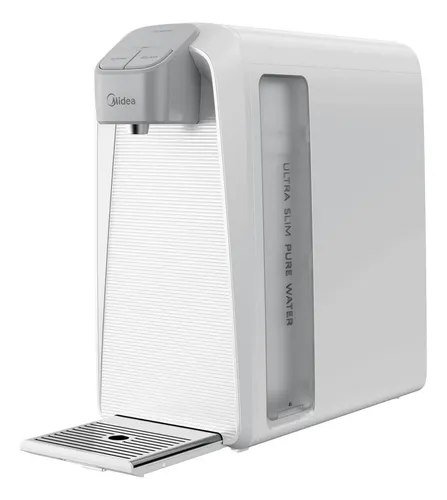 Purificador De Água Slimpure Branco Midea Branco