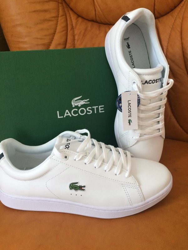 Tênis Lacoste T-base Lançamento