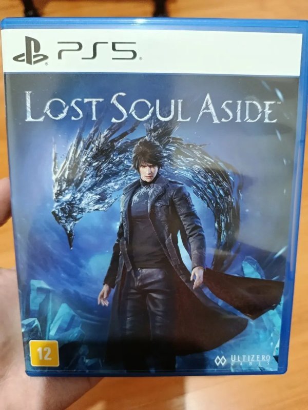 FLOP SOUL ASIDE - PS5