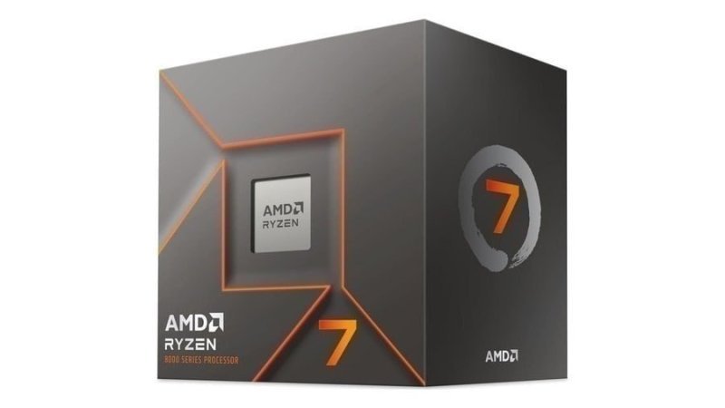 Ryzen 7 8700F