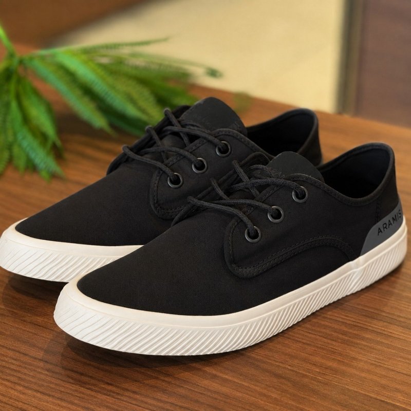 Tênis Aramis Daily Dock Canvas Masculino (38 a 43)
