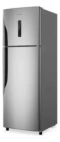 Refrigerador Panasonic 391l Aco Escovado Nr-bt44pv3x Aço Escovado