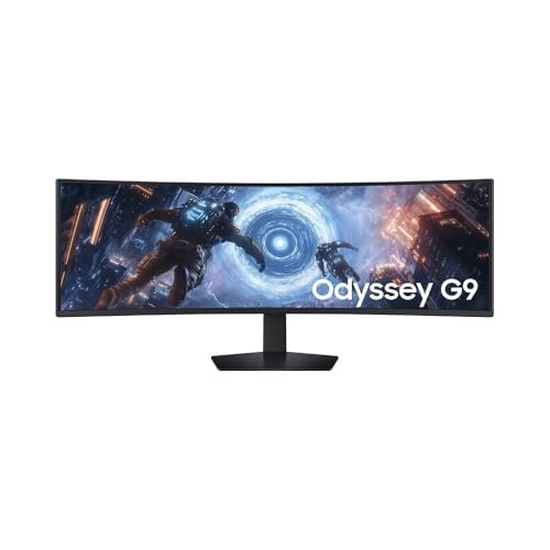 Monitor Samsung Odyssey G9 49"