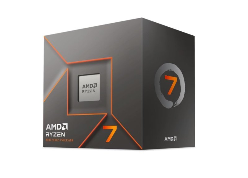 Processador AMD Ryzen 7 8700F AM5